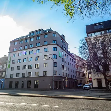 Ibis Styles Messe Prater Hotel Wien