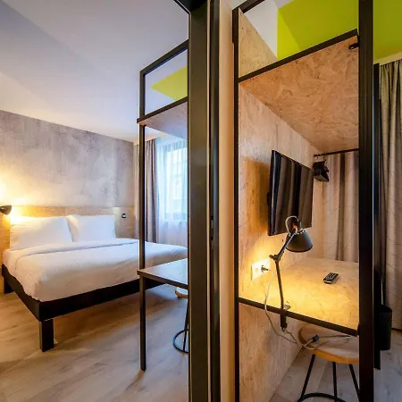 Hotel Ibis Styles Messe Prater 3*