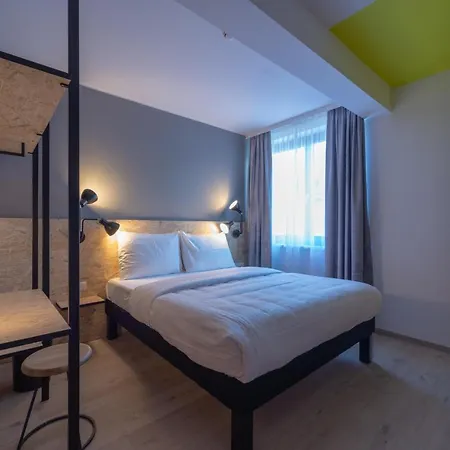 Ibis Styles Messe Prater Wien