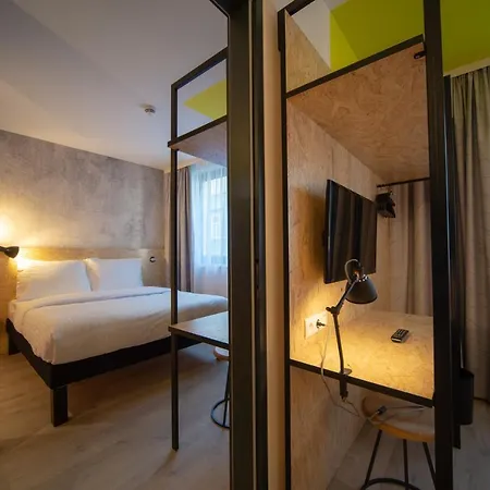 Ibis Styles Messe Prater Hotel Wien
