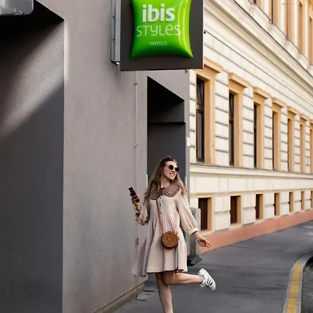 Ibis Styles Messe Prater Hotel 3*