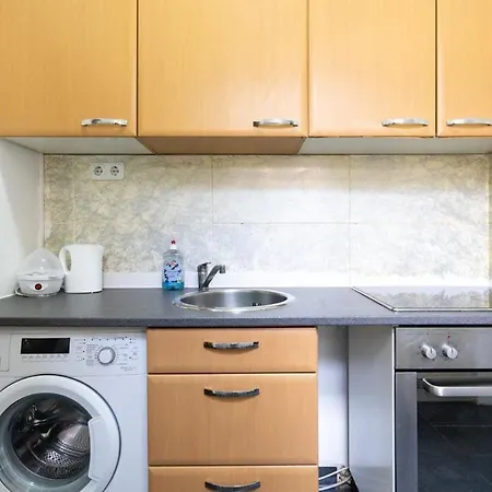 Family 6p Kr Apartamento Viena