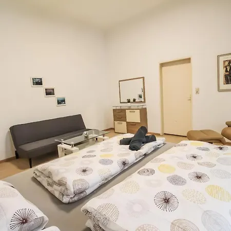 Apartment Family 5p Kl A *