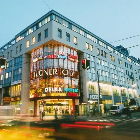 Vip Shopping Center 5 Apartamento Viena
