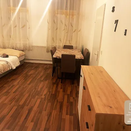 Default Schweidlgasse Top 3 Apartment Vienna