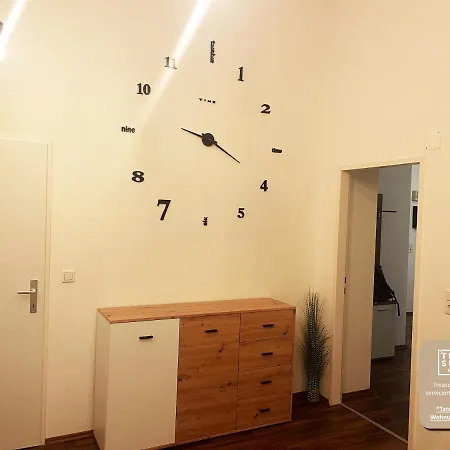 Default Schweidlgasse Top 3 Apartment *