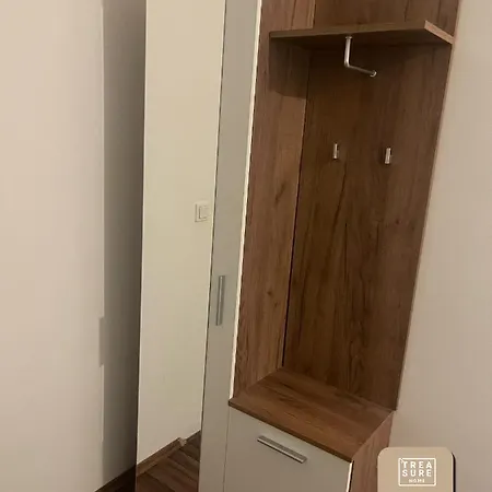Default Schweidlgasse Top 3 Apartment
