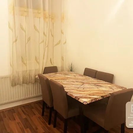 Default Schweidlgasse Top 3 Apartment *
