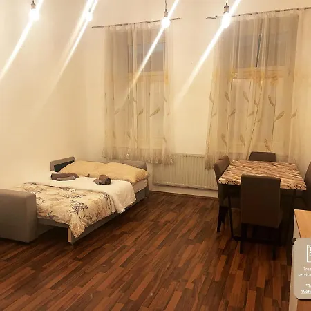 Default Schweidlgasse Top 3 Apartment