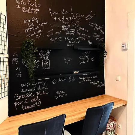 Apartmán Am Elterleinplatz - Free Netflix *