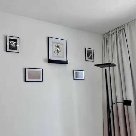 Chic & Modern In Beautiful L Hg30 Apartment *