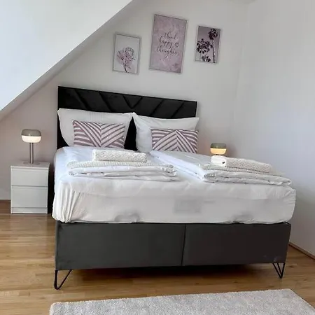 Chic & Modern In Beautiful L Hg30 * Vienna