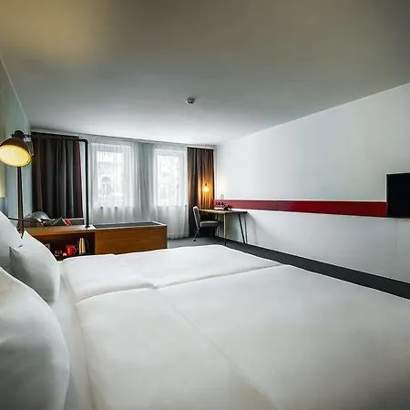 Hotel Pentahotel 4*