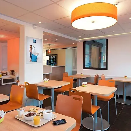 Hotel Ibis Budget Messe Vienna