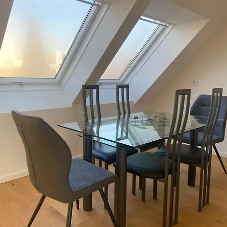 Apartment Sweet - Penthouse Vienna