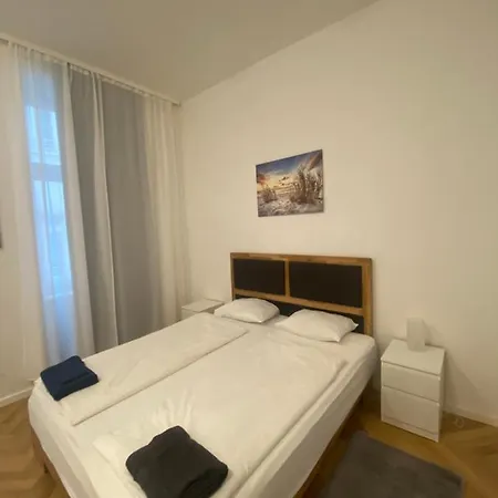 Appartamento Sweet Belvedere T3 Vienna
