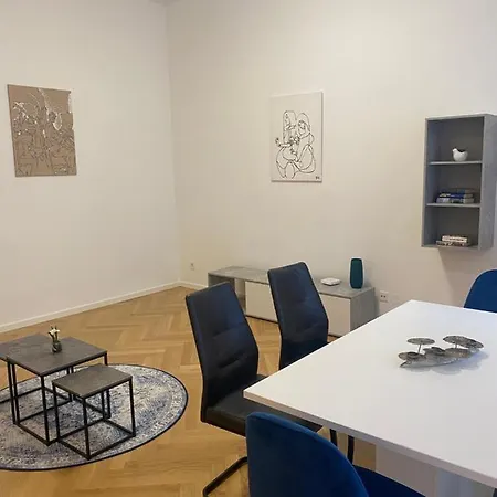 Apartment Sweet - Penthouse Vienna