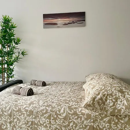 Apartment Garden - Free Parking - Modern *
