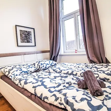 Apartment Superior Double Lv B Vienna