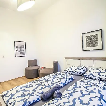 Superior Double Lv B Apartment Vienna