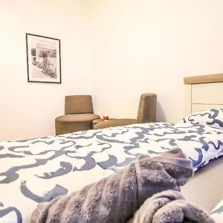 Superior Double Lv B Apartment Vienna