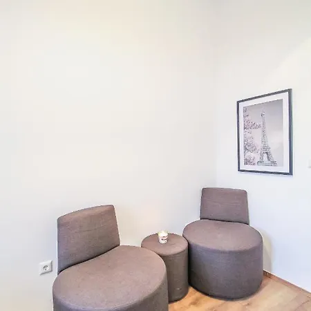 Superior Double Lv B Apartment *