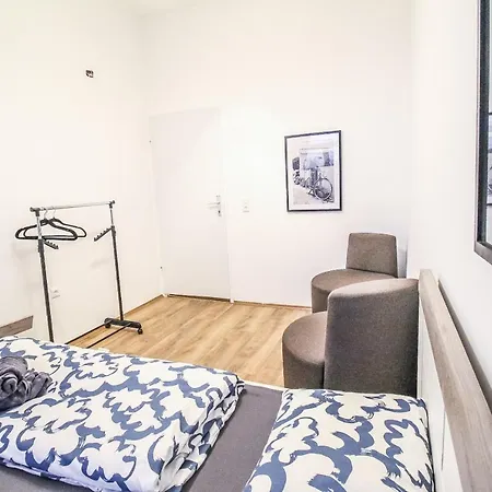 Apartment Superior Double Lv B Vienna
