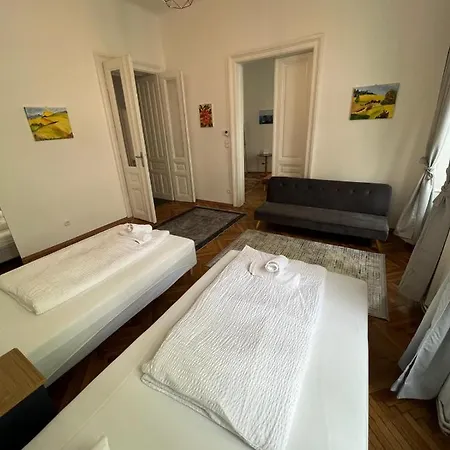 Apartment Centrally-located Authentic Vienna