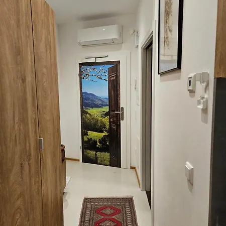 Caro's Gartenwohnung *