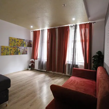 Premium Triple Rf Apartment *