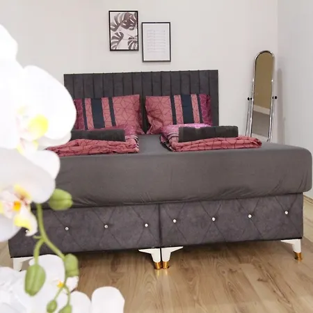Premium Triple Rf Apartment Vienna