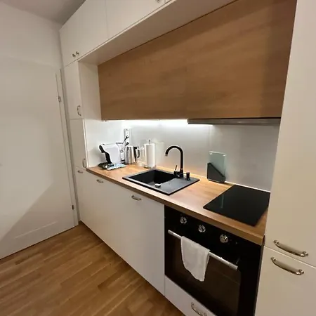 Apartmán Magnolia Vídeň