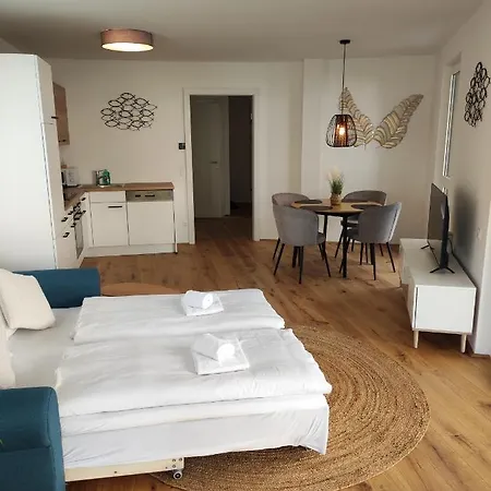 Apartment Roksox-home Gegenueber Der Uno-city Und Kaiserwasser Vienna