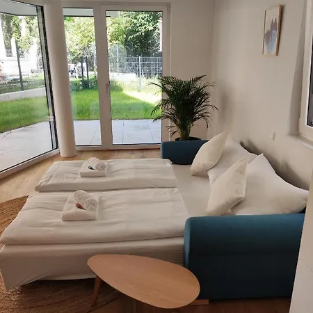 Apartment Roksox-home Gegenueber Der Uno-city Und Kaiserwasser Vienna