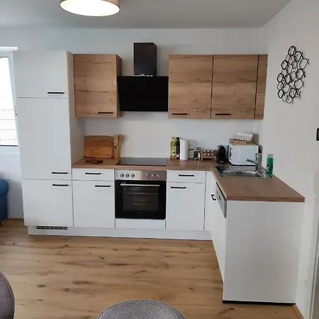 Apartment Roksox-home Gegenueber Der Uno-city Und Kaiserwasser