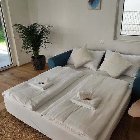 Apartment Roksox-home Gegenueber Der Uno-city Und Kaiserwasser Vienna