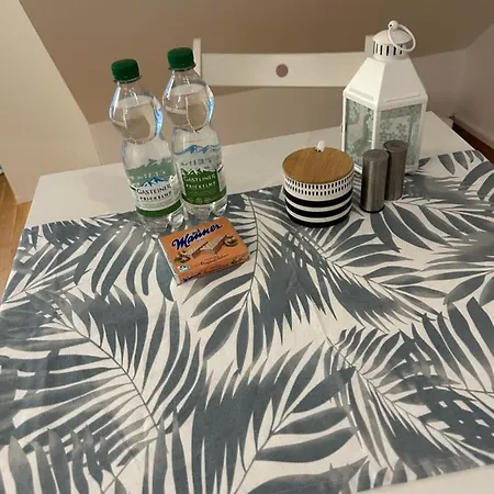 Apartmán Magnolia Vídeň