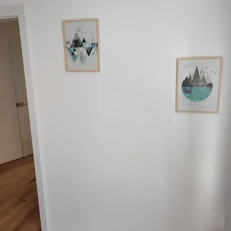 Apartment Roksox-home Gegenueber Der Uno-city Und Kaiserwasser Vienna