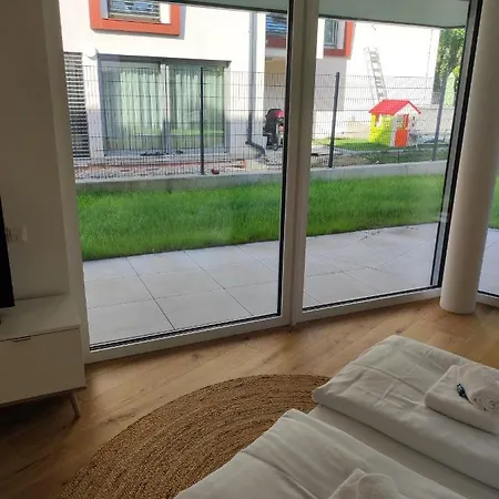 Roksox-home Gegenueber Der Uno-city Und Kaiserwasser Apartment Vienna