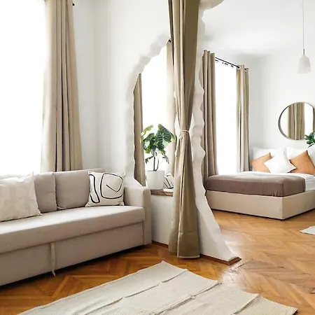 Hidden Garden - 160 M² - Min To City Shuttle Apartment Vienna