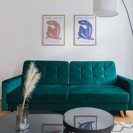 Brand Cozy Apartment