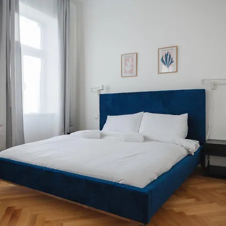 Brand Cozy Apartment Vienna