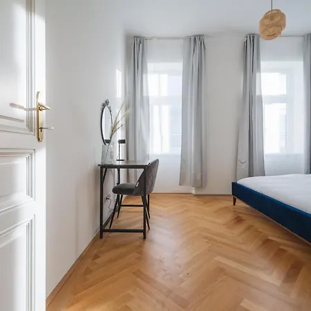 Apartment Brand Cozy Vienna