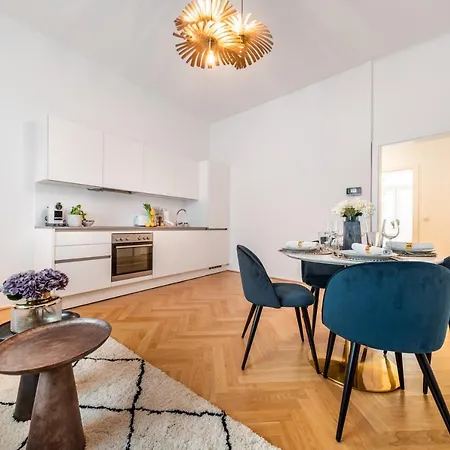 Smile Doebling Apartment Vienna