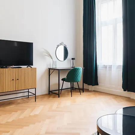 Brand Cozy Apartment Vienna