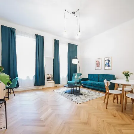 Brand Cozy Apartment Vienna