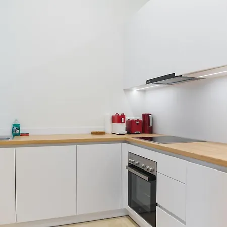 Brand Cozy Apartment *