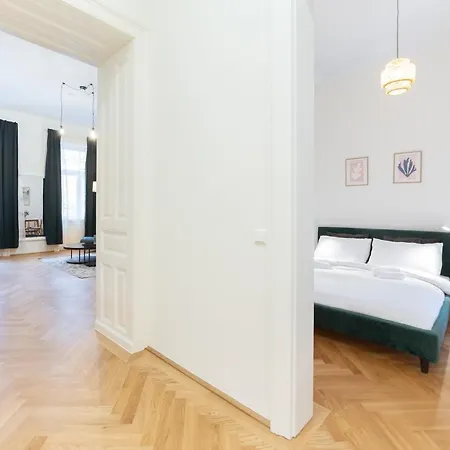 Brand Cozy Apartment Vienna