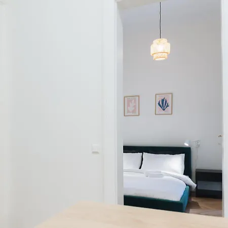 Apartment Brand Cozy Vienna