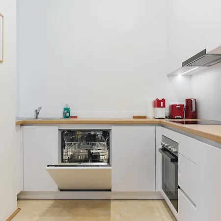 Brand Cozy Apartment